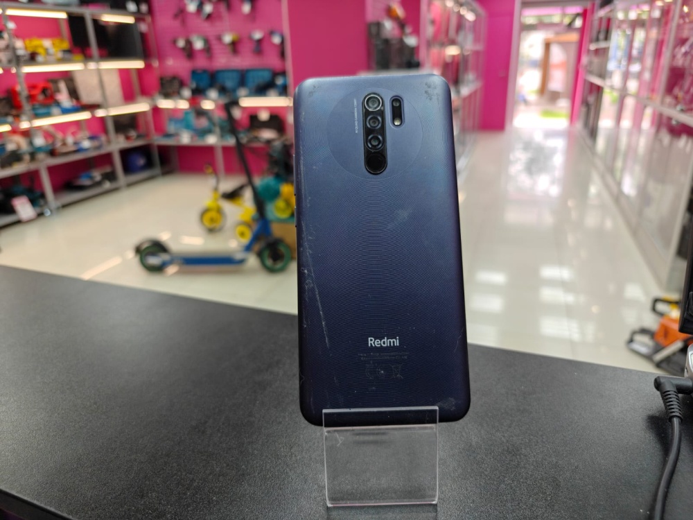 Смартфон Xiaomi Redmi 9 4/64