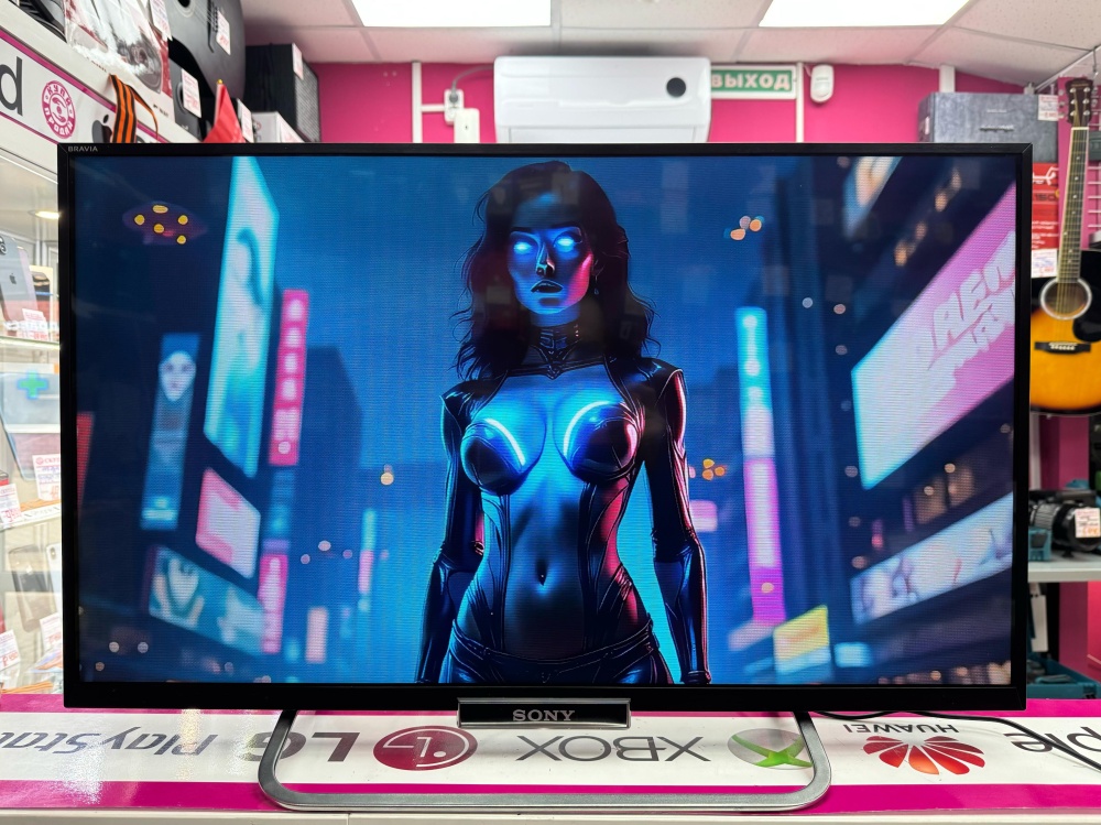 Телевизор Sony 32" KDL-32W603A