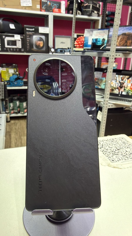 Мобильный телефон Tecno CAMON 30 8/256GB