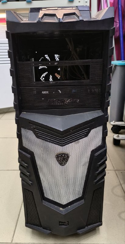 Системный блок