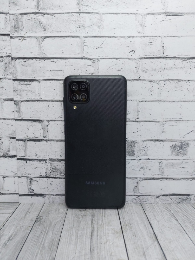 Смартфон Samsung A12 4/128