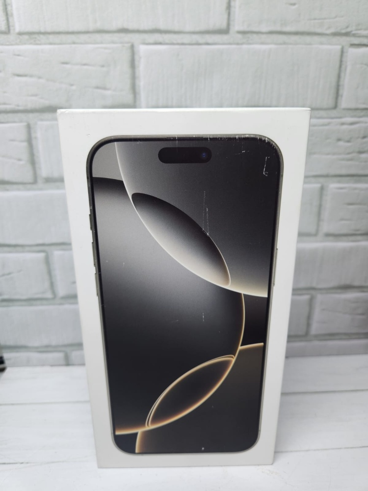 Смартфон iPhone 16 PRO MAX 256Gb