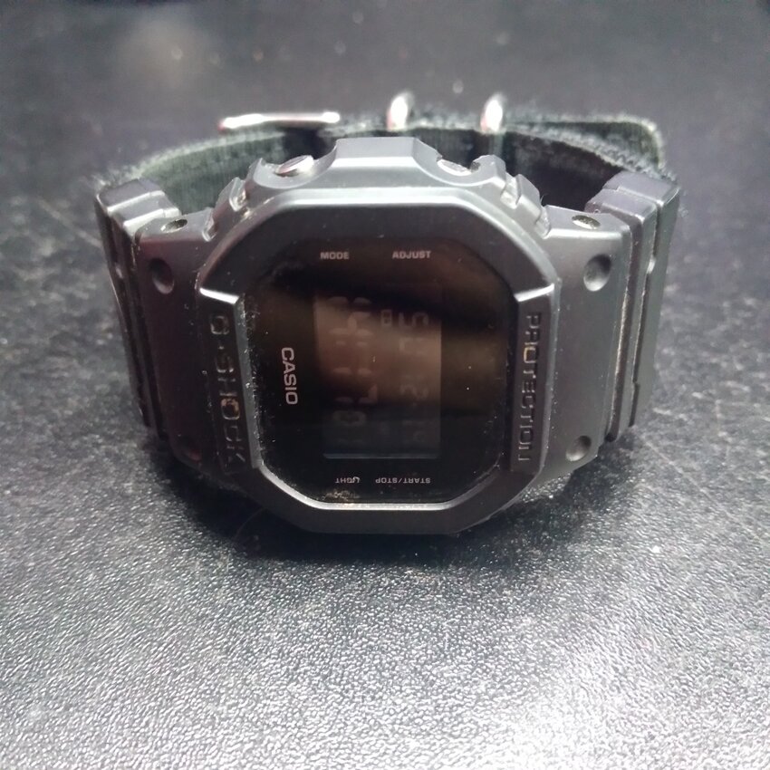 Часы g shock