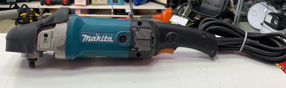 Полировочная машинка Makita 9237CB