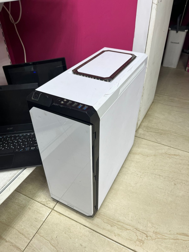 Системный блок ZALMAN