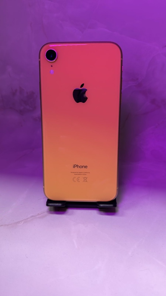 Смартфон iPhone XR 64 Gb 76%