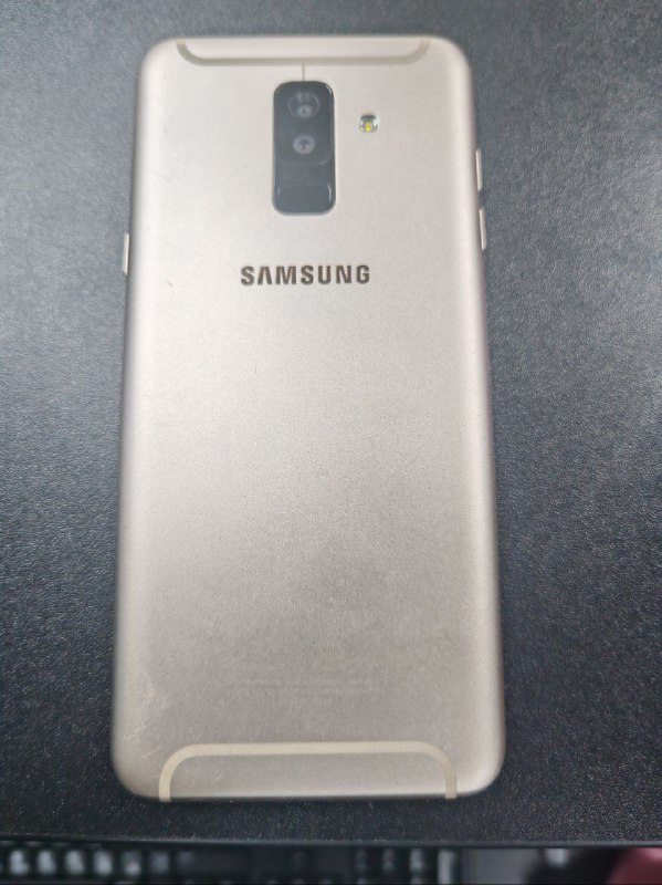Смартфон Samsung A6+ 2018