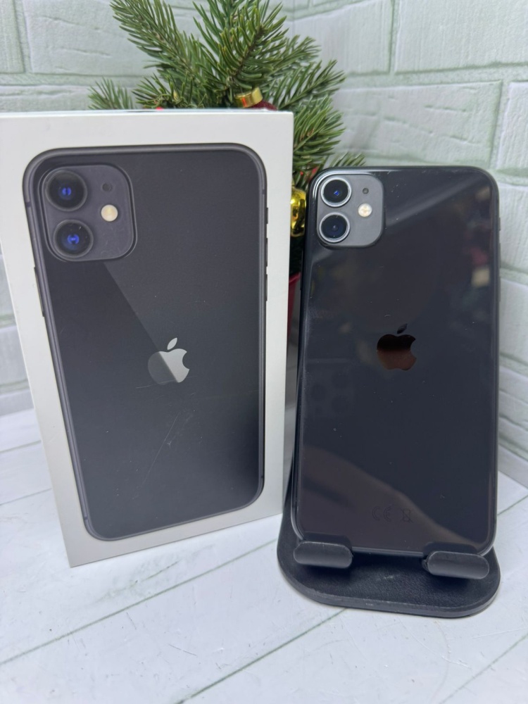 Смартфон iPhone 11 64Gb