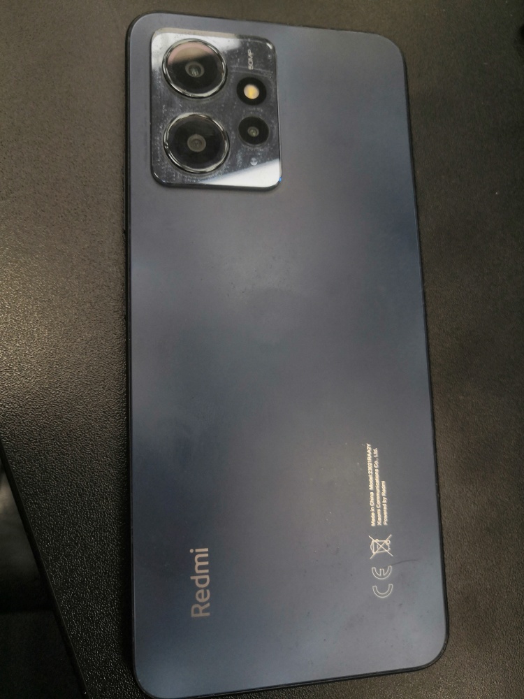 Смартфон Xiaomi Redmi note 12 6\128