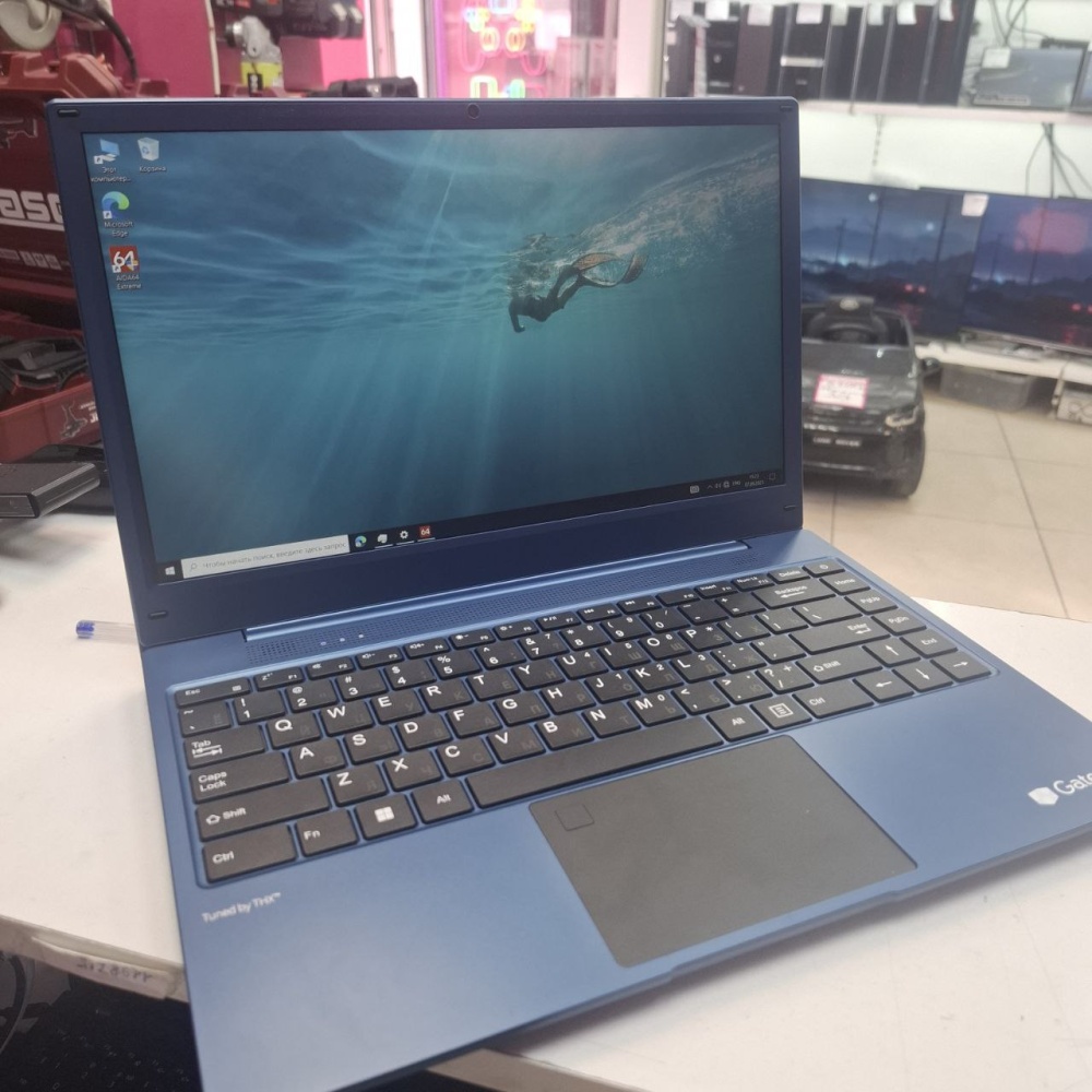 Ноутбук GateWay Ultra Slim 14 8/240
