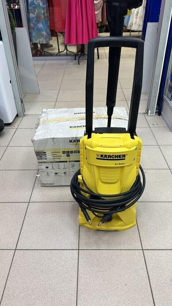 Мойка высокого давления KARCHER K4 Basiс