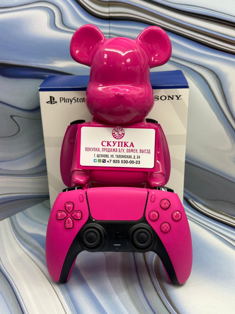 Геймпад PlayStation 5