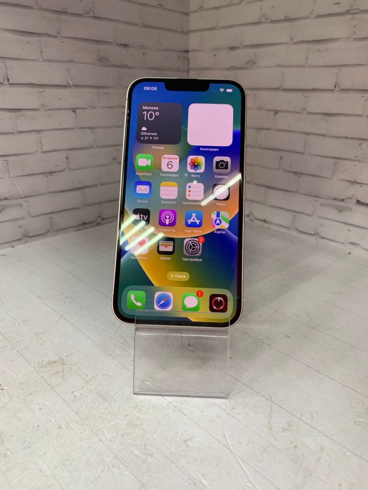 Смартфон iPhone 13 128 Gb