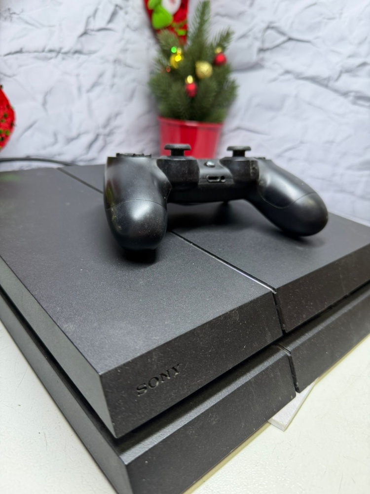 Игровая приставка Sony PlayStation 4 fat 500Gb