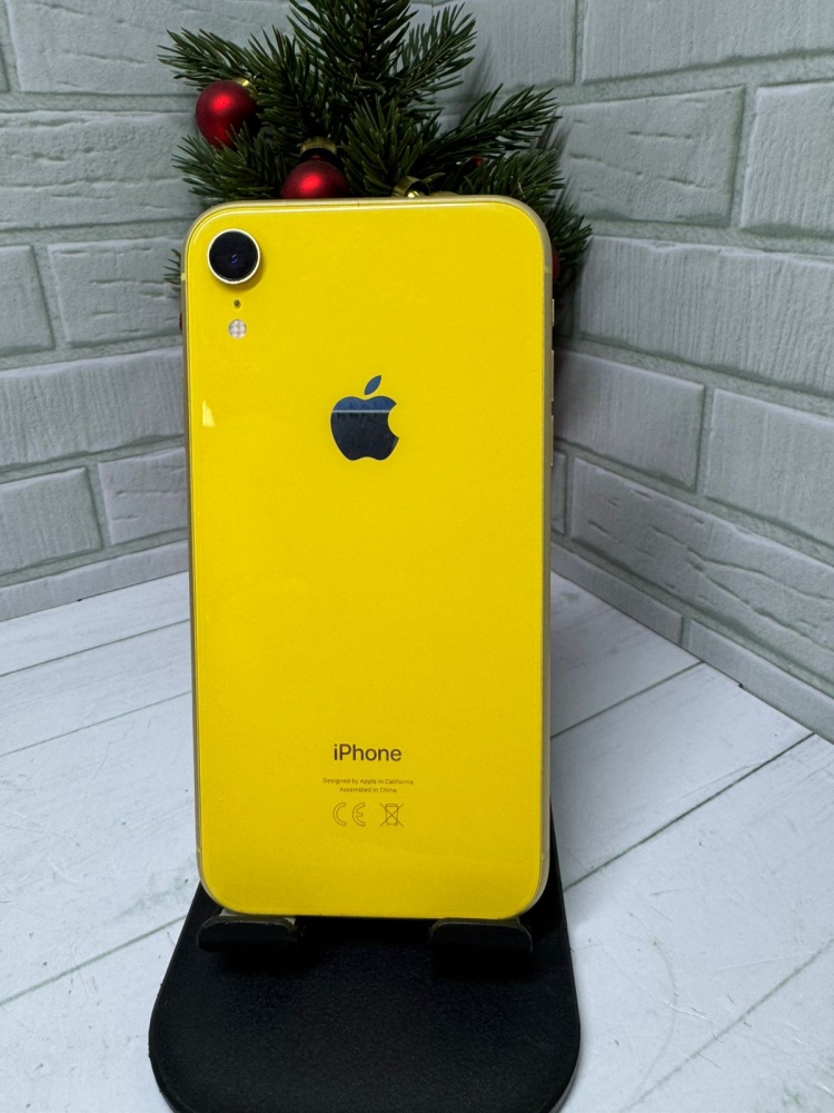 Смартфон iPhone XR 64 Gb