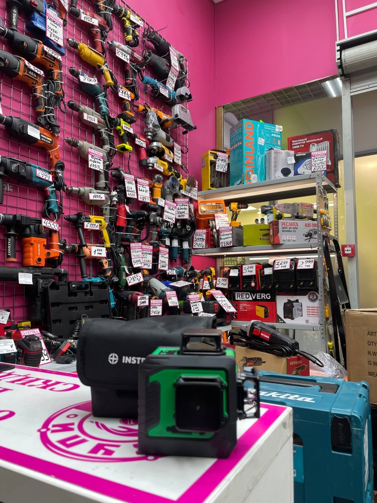 Лазерный уровень INSTRUMAX GL 3-360