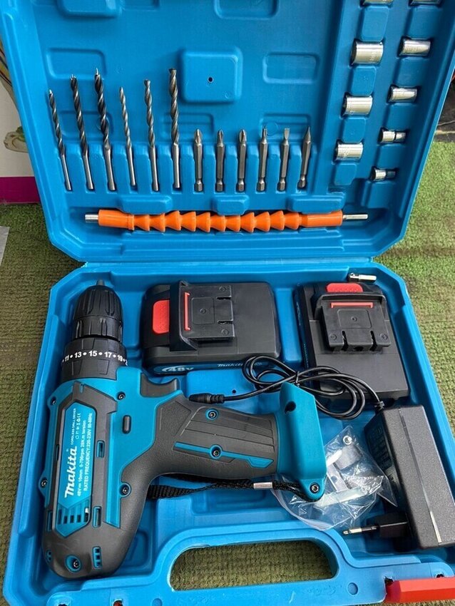 Шуруповерт MKT 48v