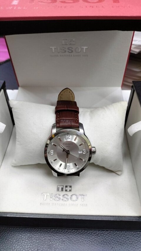 Часы Tissot T055410A