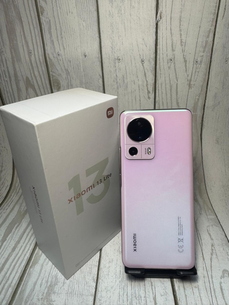 Смартфон Xiaomi 13 Lite 8\256