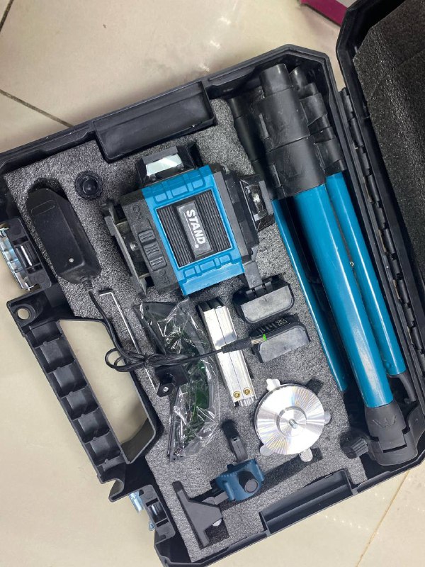 Лазерный уровень Stand