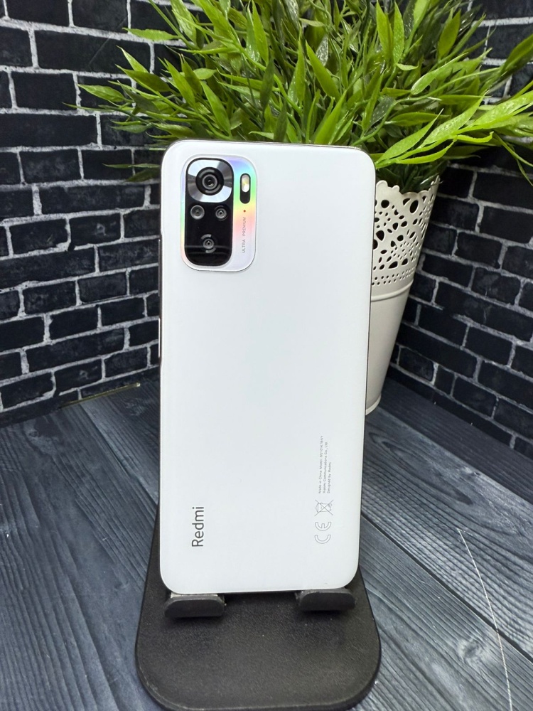 Смартфон Xiaomi Redmi note 10S 6/128