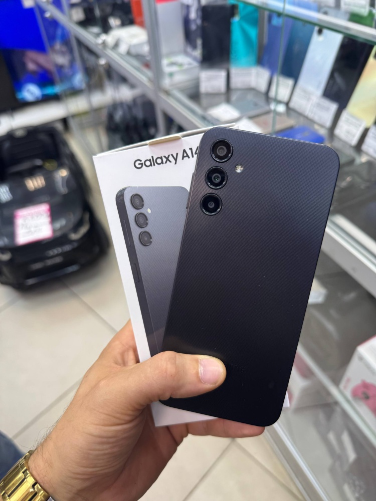 Новый Samsung A14 6/128