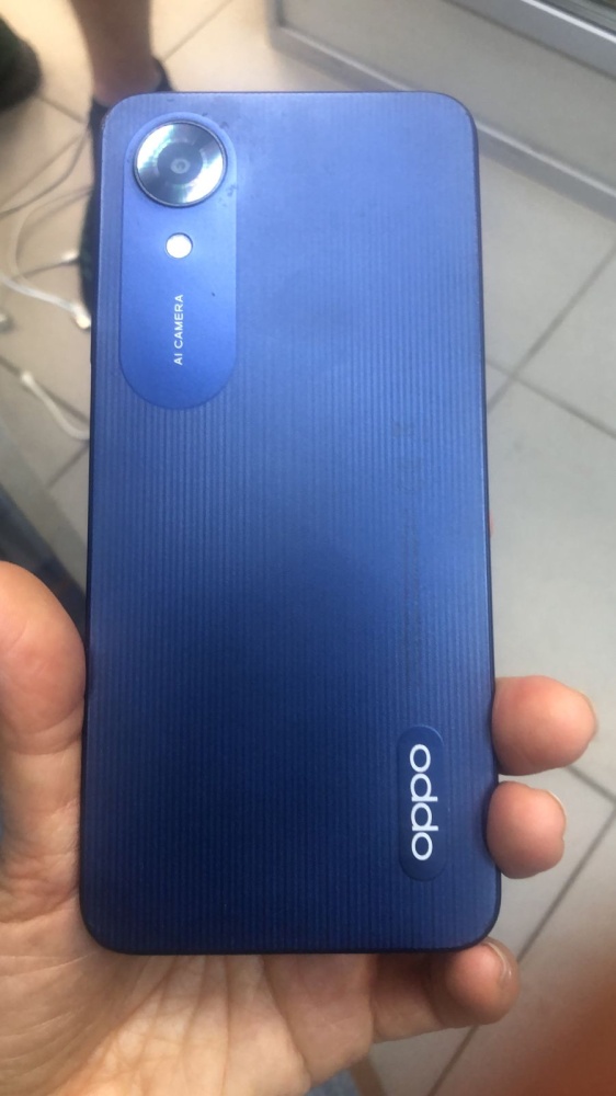 Смартфон Oppo A17К