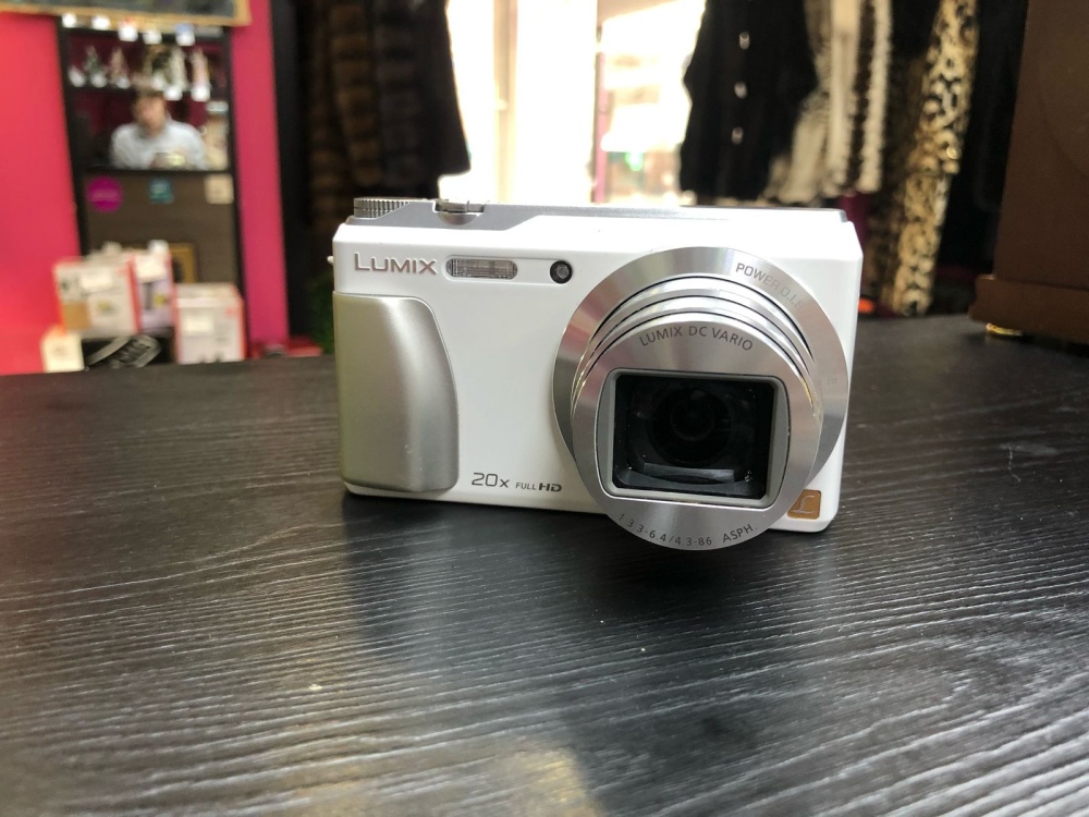 Фотоаппарат Lumix DMC-TZ55