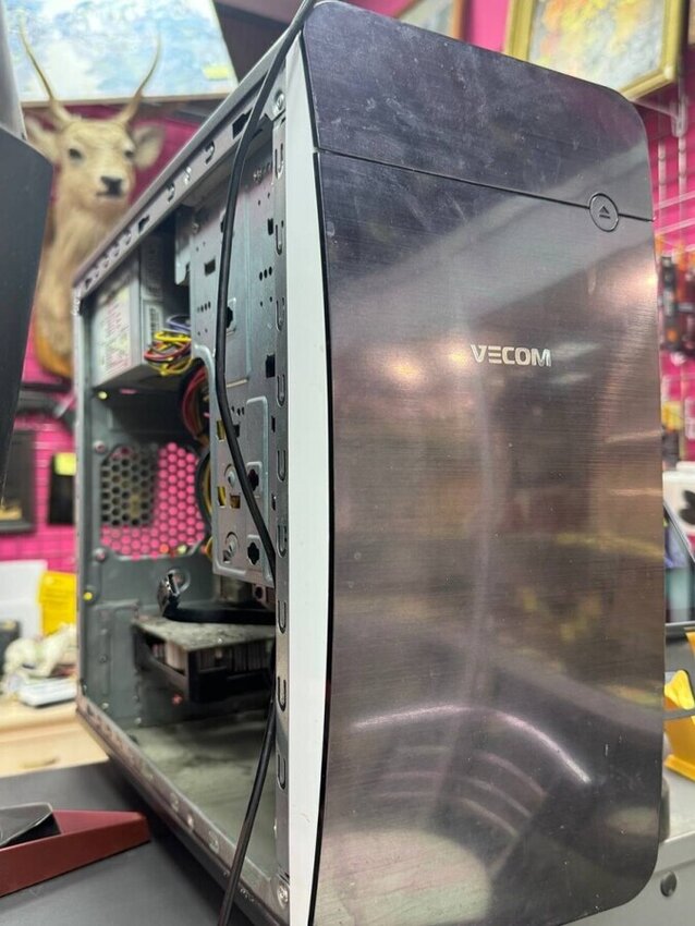 Системный блок