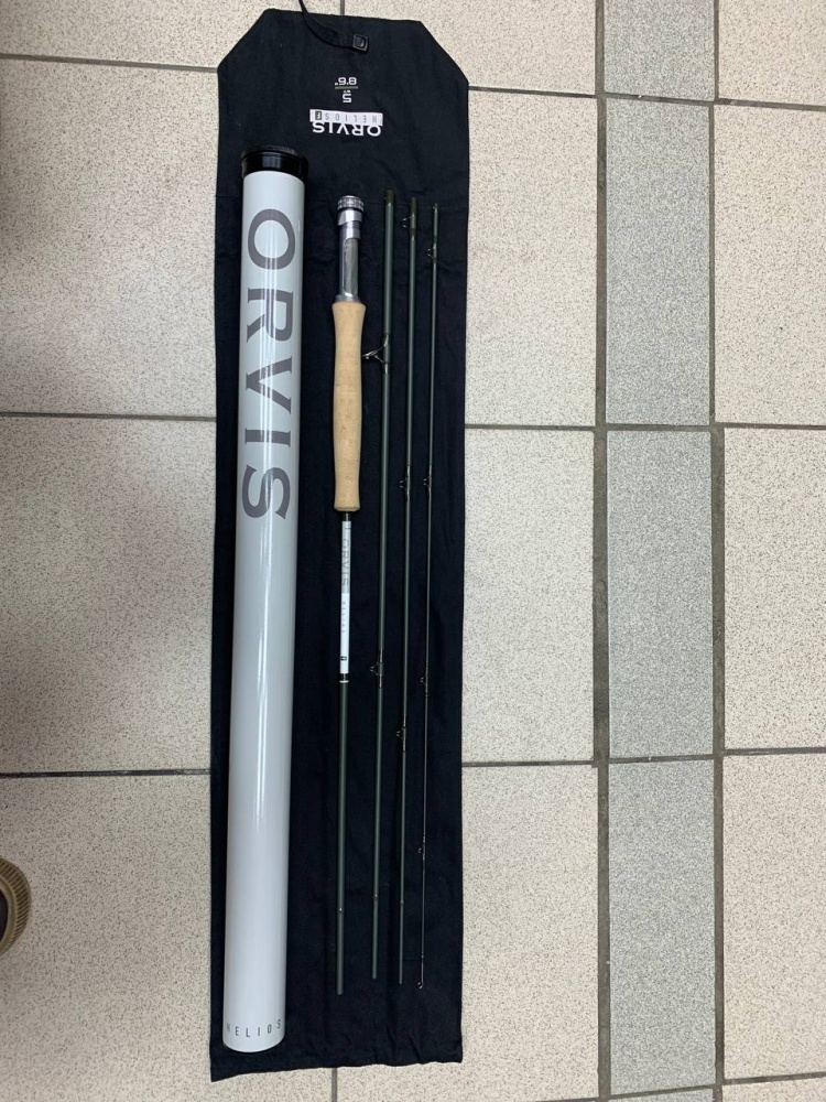 Удилище ORVIS Helios 5WT 8.6