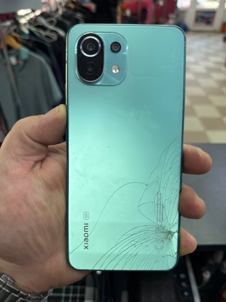 Смартфон Xiaomi Redmi 11 lite 5G NE 8/128