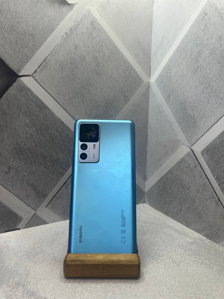 Смартфон Xiaomi MI 12 T 8/256