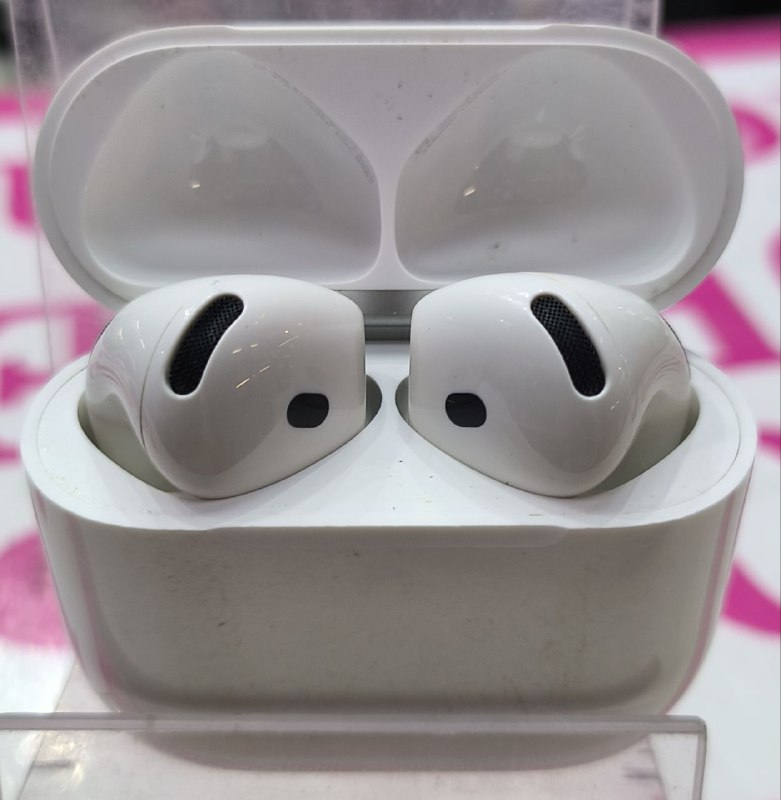 Наушники Airpods 4