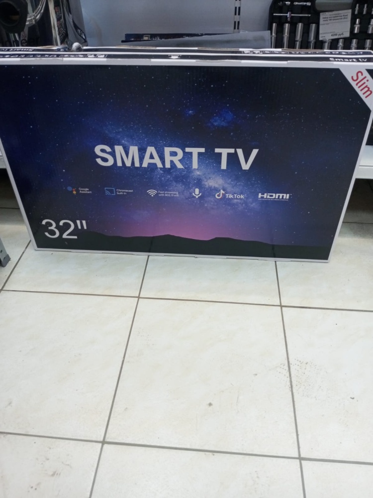 Телевизор Smart TV 32 g9000