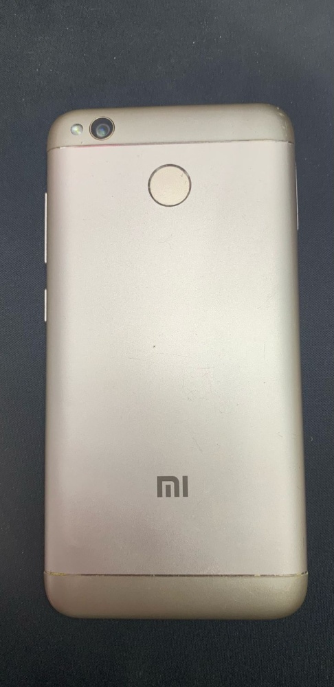 Смартфон Xiaomi Redmi 4X 3/32gb
