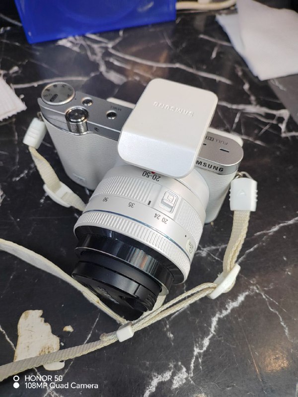 Фотоаппарат Samsung NX 3000