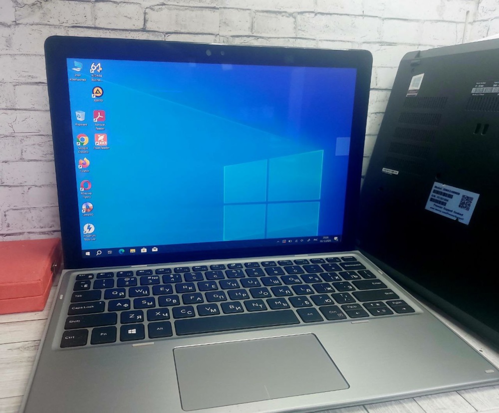 Ноутбук Dell Latitude 7200 2-in-1