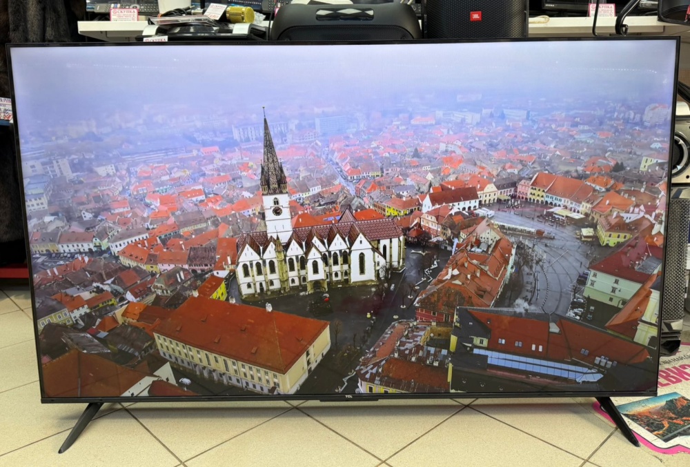Телевизор TCL 65P635 64