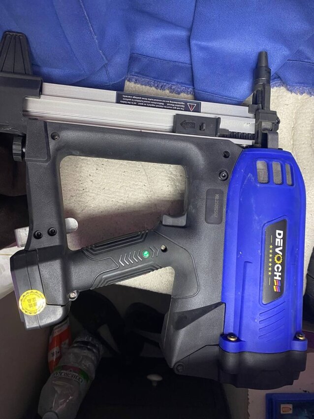 Гвоздезабивной пистолет Devoch