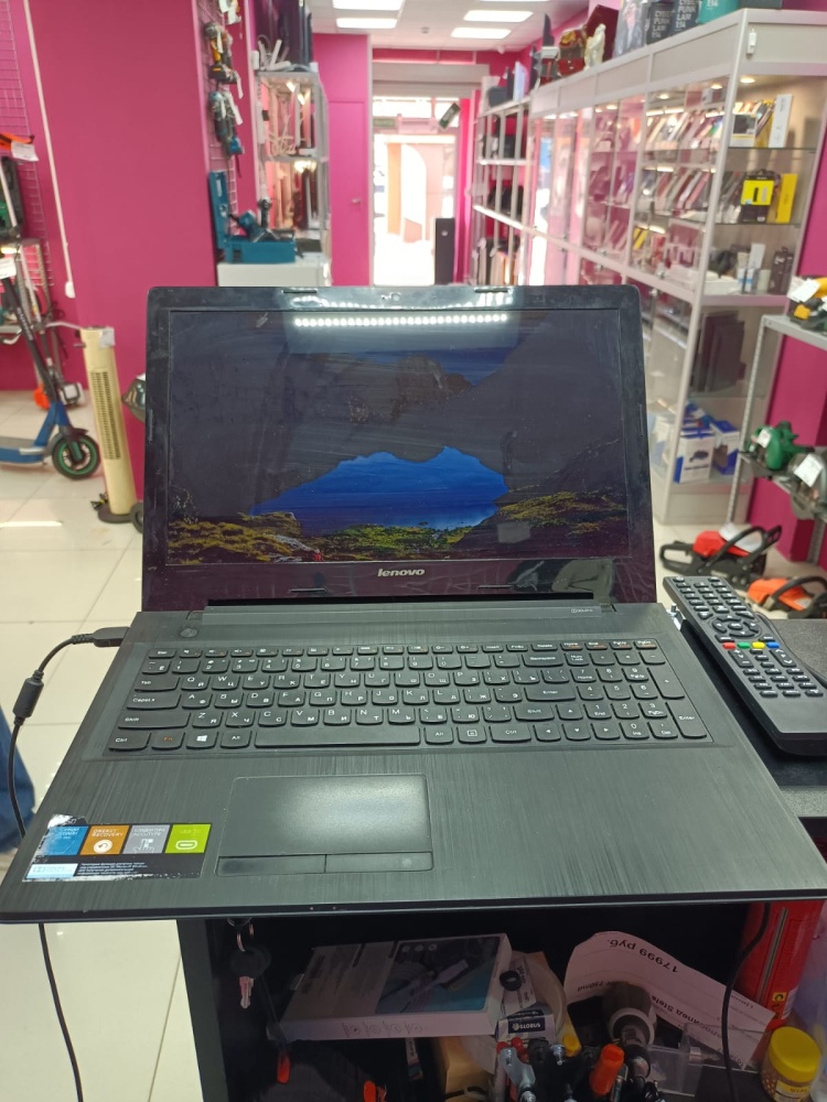 Ноутбук Lenovo