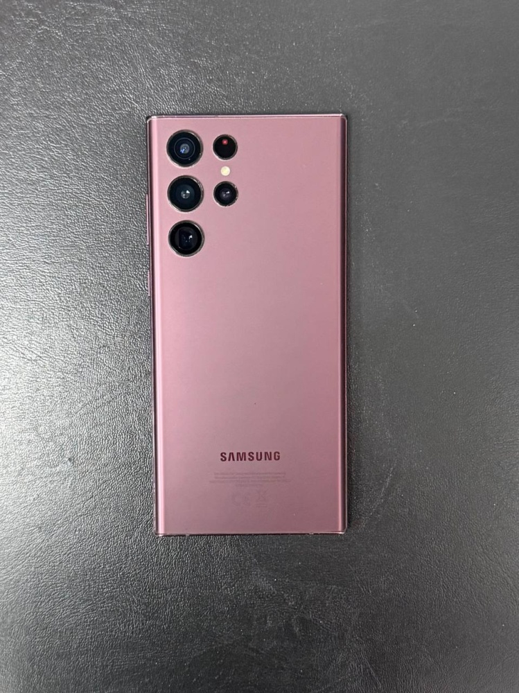 Смартфон Samsung S22 Ultra 256