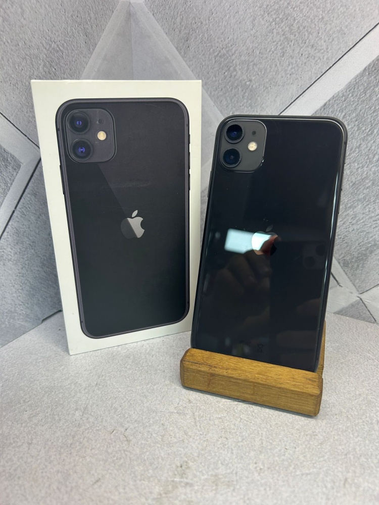 Смартфон iPhone 11 128 Gb