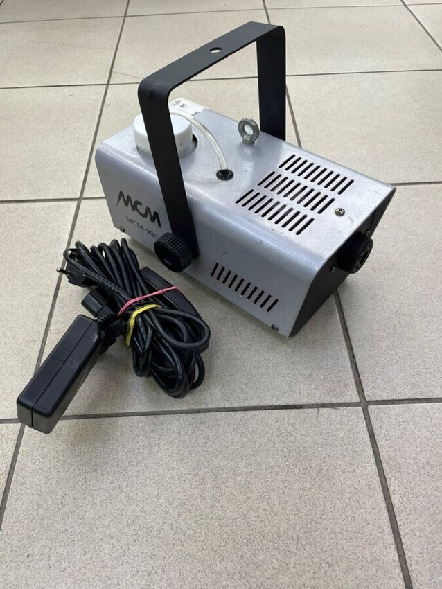 Дым-машина MCM Fog Machine 900