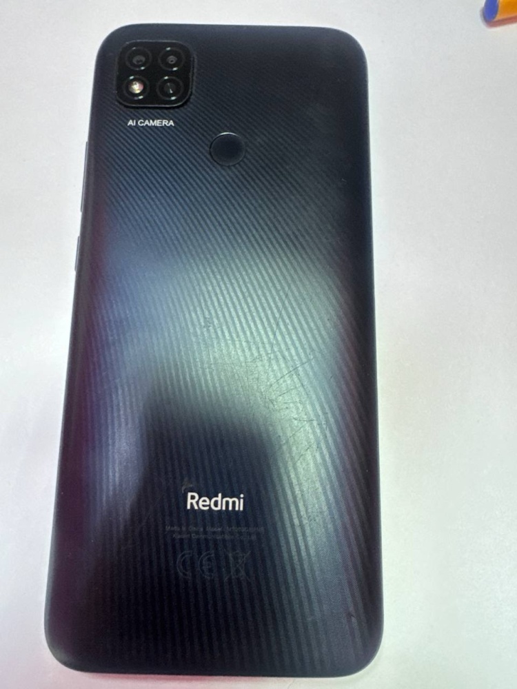 Смартфон Xiaomi Redmi 9C 32