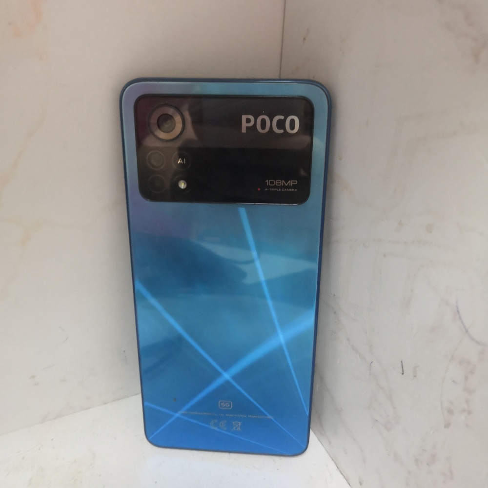 Смартфон Xiaomi Poco X4 PRO 8/256