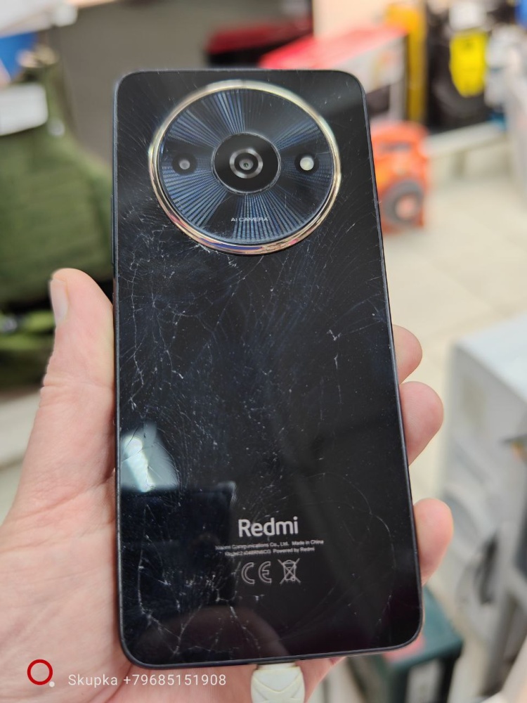 Смартфон Xiaomi Redmi A3x 3/64