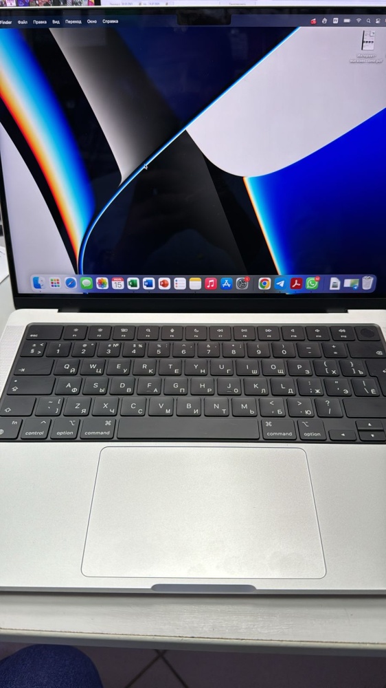 Ноутбук Macbook Pro 16/1tb
