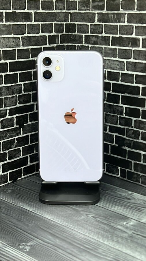 Смартфон iPhone 11 128 Gb 73%