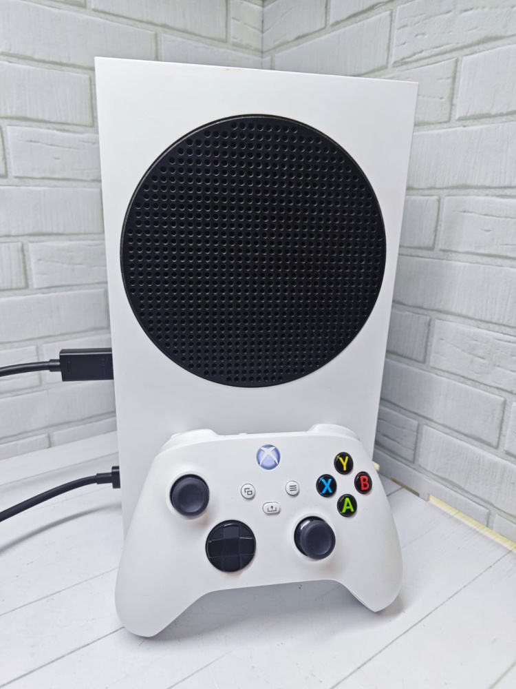 Игровая приставка XBOX Series S 500gb