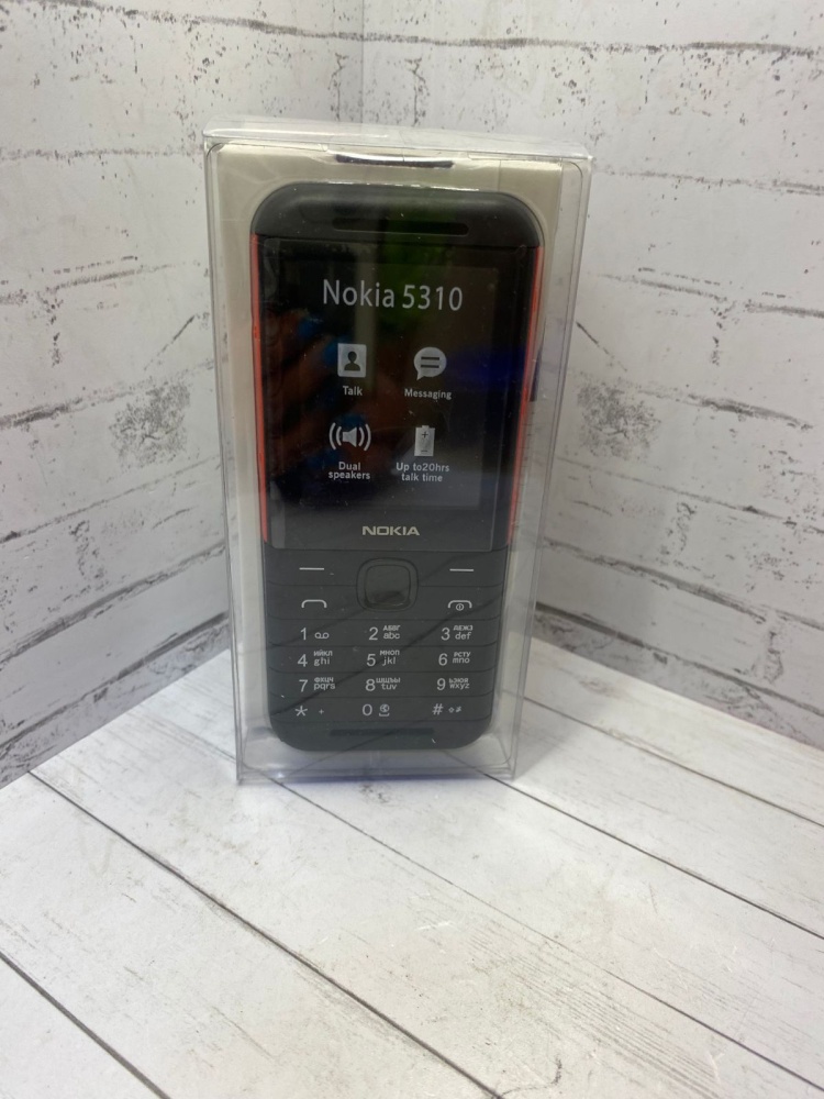 Мобильный телефон Nokia 5310